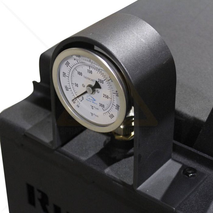 Caldera de fusión de asfalto con capacidad de 30 galones JETCO PANAMÁ